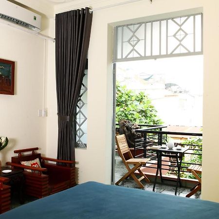 Pt House Hotel Ho Chi Minh City Bagian luar foto