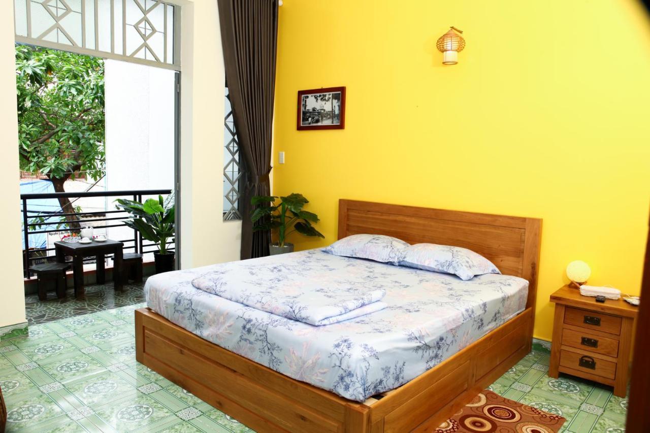 Pt House Hotel Ho Chi Minh City Bagian luar foto