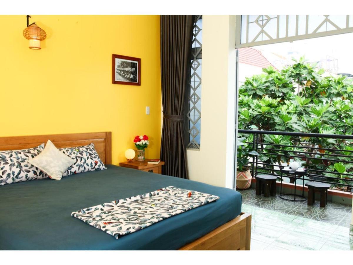 Pt House Hotel Ho Chi Minh City Bagian luar foto