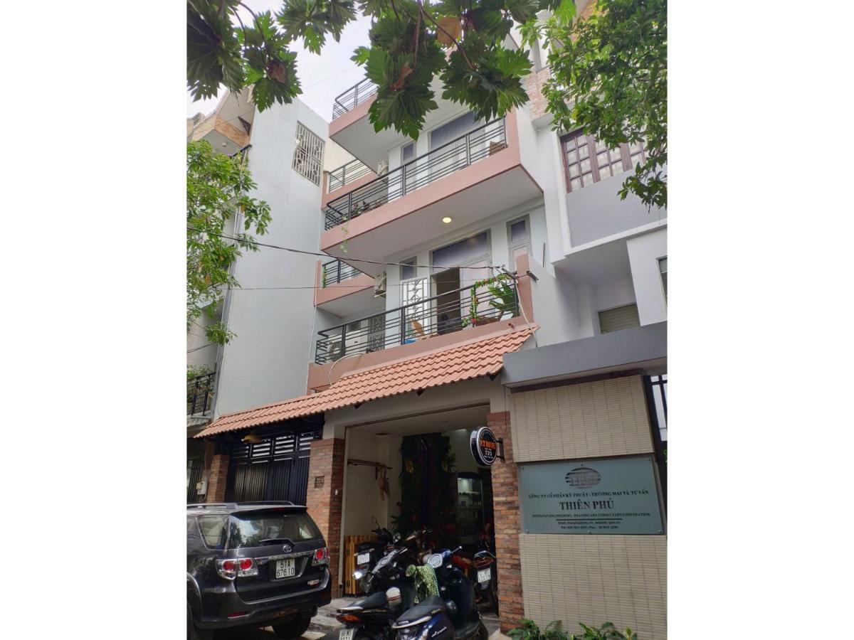 Pt House Hotel Ho Chi Minh City Bagian luar foto