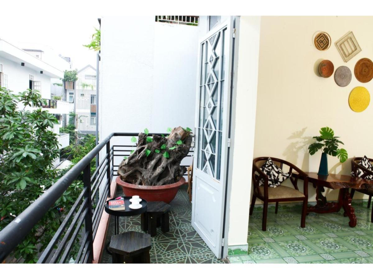 Pt House Hotel Ho Chi Minh City Bagian luar foto